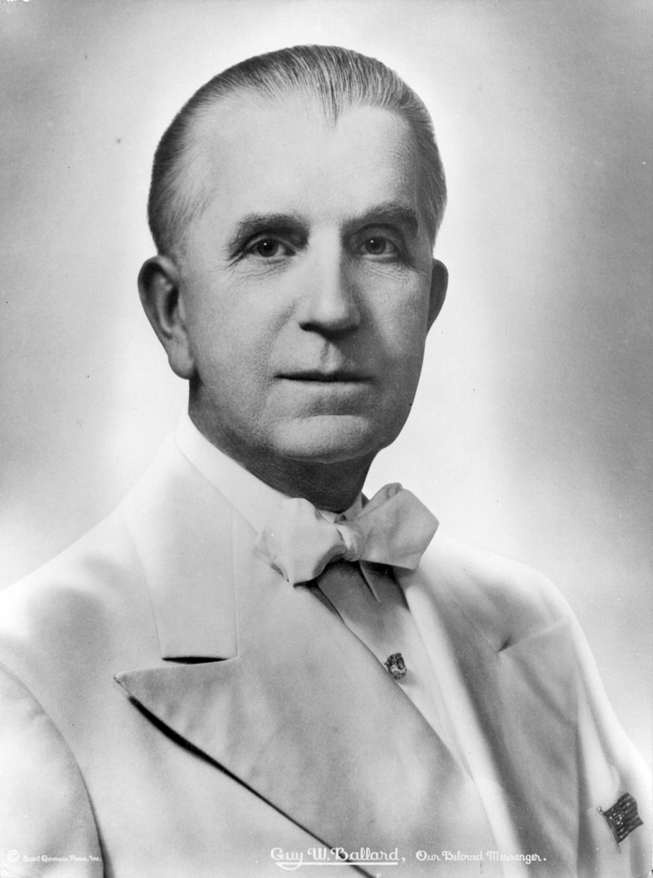 Mr. Guy W. Ballard